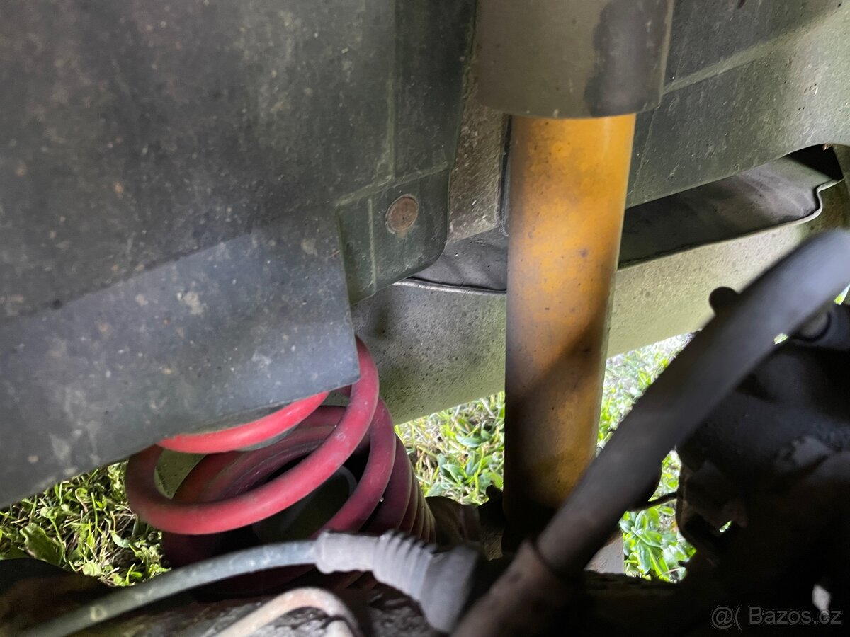 Volkswagen golf 4 1.9 96kw - 6