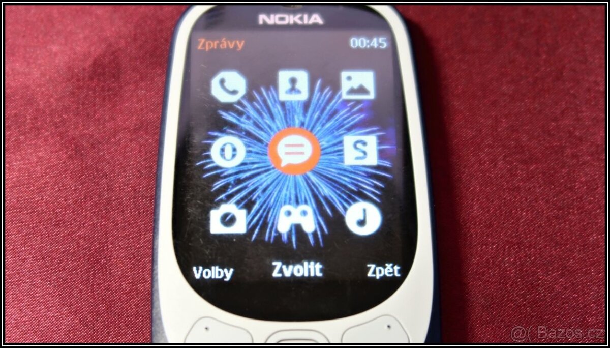 Telefon Nokia 3310 (2017) SingleSIM TA-1008 - 6