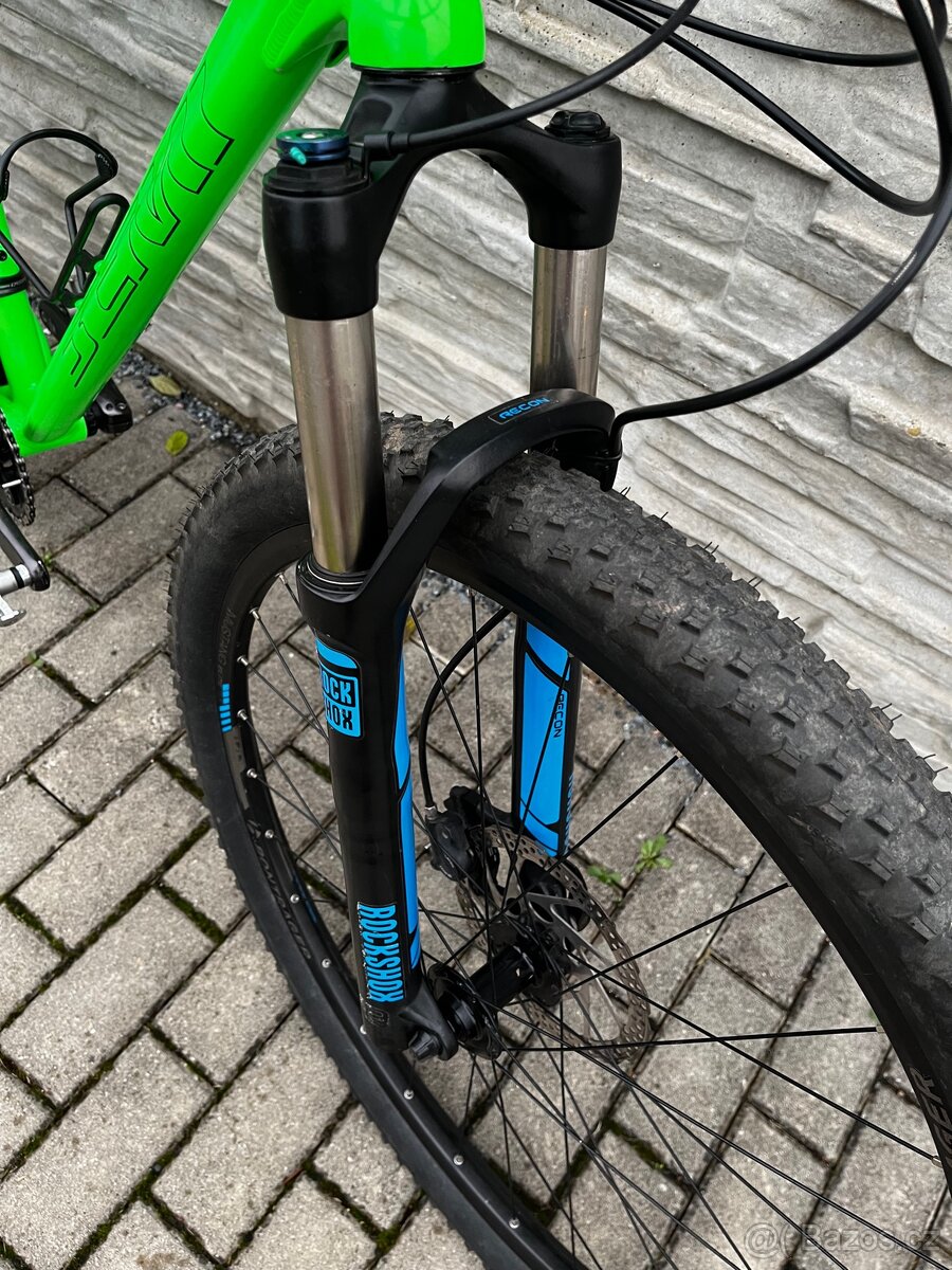 Horské kolo 29” nový rám - 6