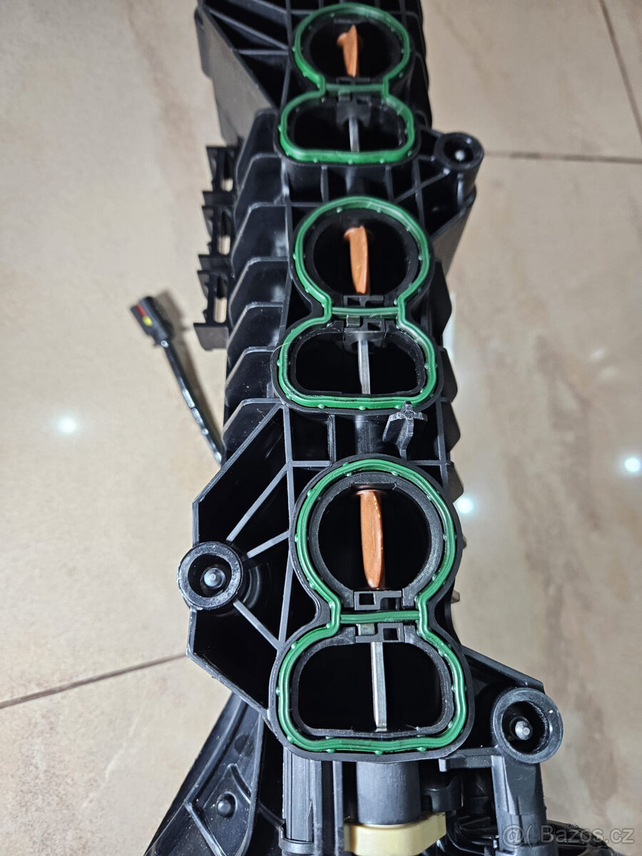 Sací můstek pro BMW, motor B57 B57D30A číslo dílu 72463605 - 6
