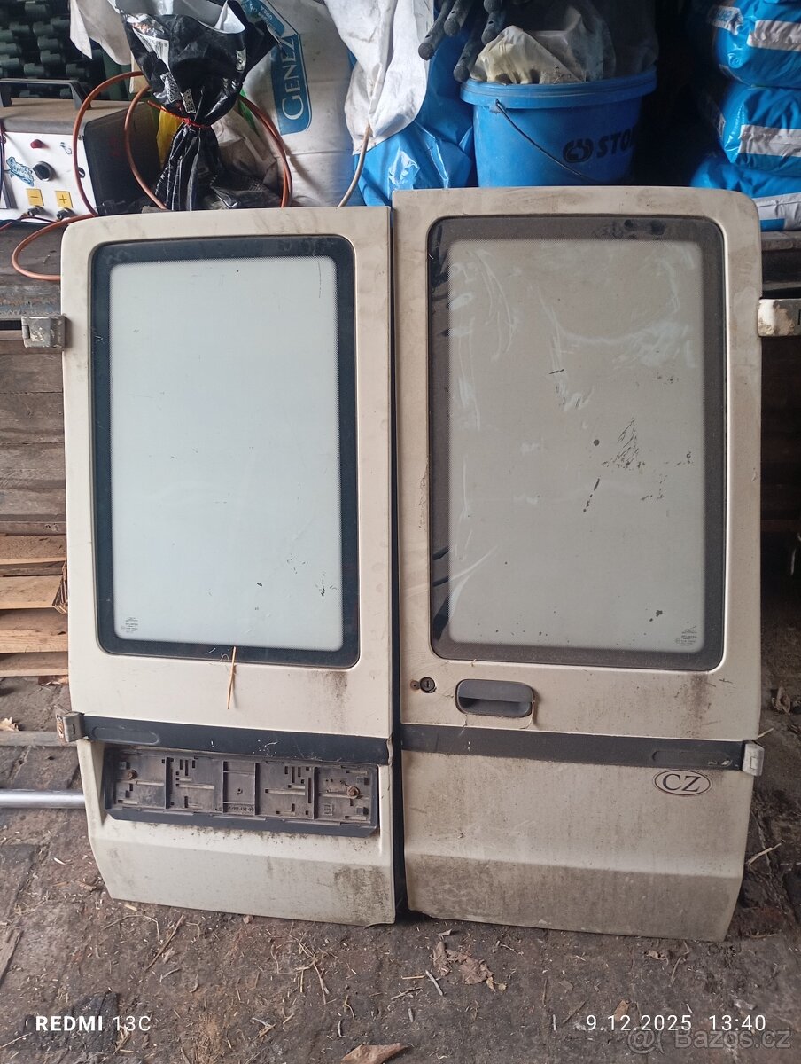 Nastavba felicia pick up - 6