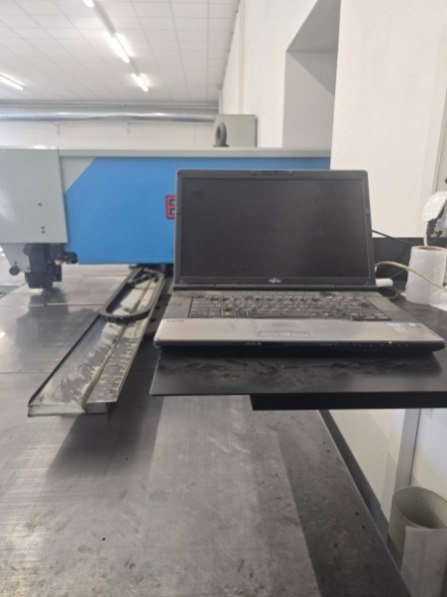 Použitý model EUROMAC CX 1000/30 z roku 1999 - 6