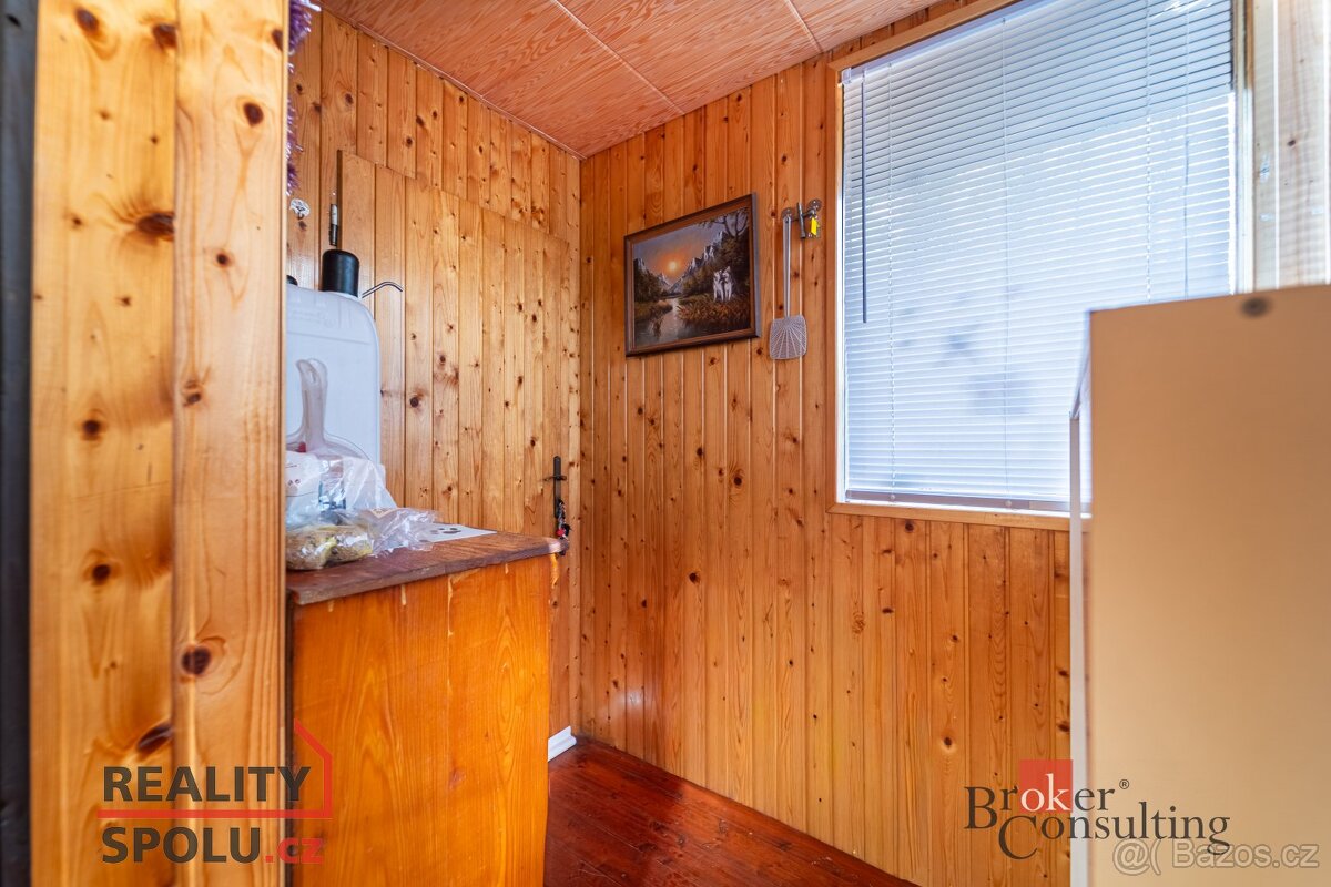 Prodej, domy/chata, 23 m2, Robčice E9, 33209 Útušice, Plzeň- - 6