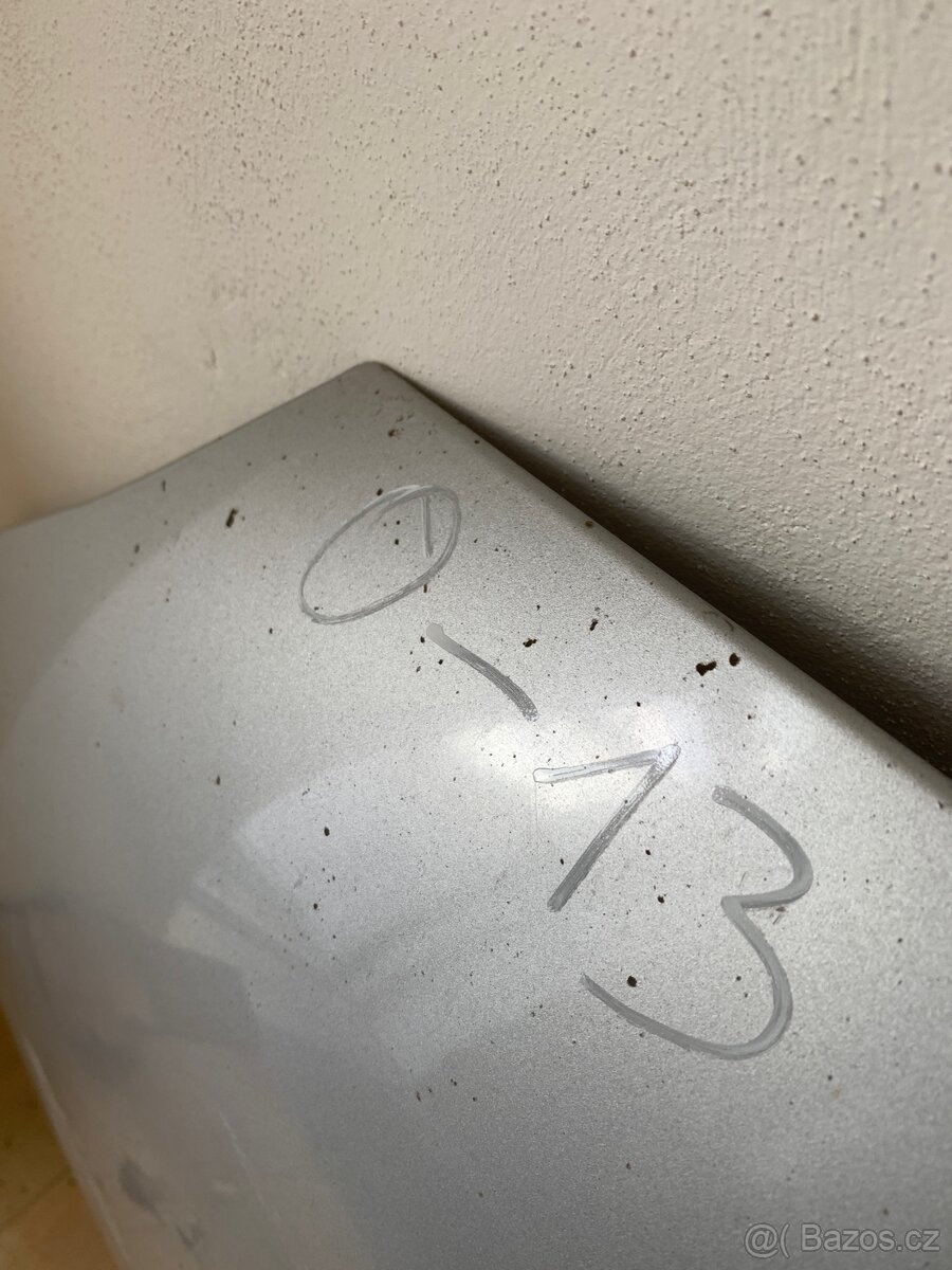 Ford Mondeo 3, kapota - 6