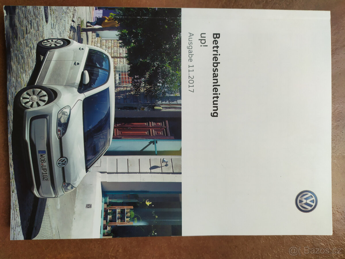 Příslušenství motoru VW UP 2017 44kw CHY 1.0 MPI - 6