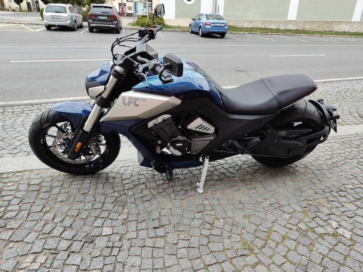 Benda LFC 700, Záruka, Dph - 6