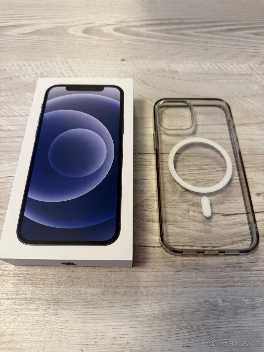 iPhone 12, 64GB Black - 6