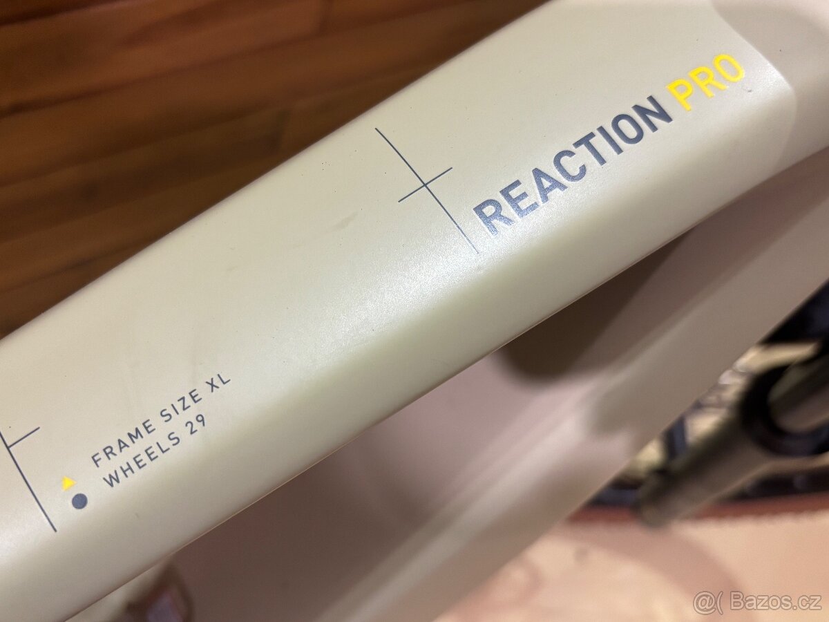 Elektrokolo CUBE E Reaction Hybrid Pro 625 - 6