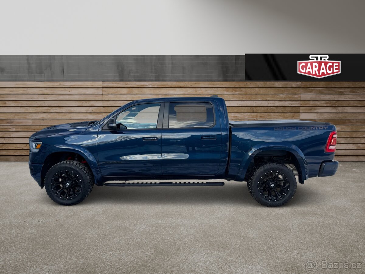 DODGE RAM 1500 LARAMIE ROUGH COUNTRY - 6