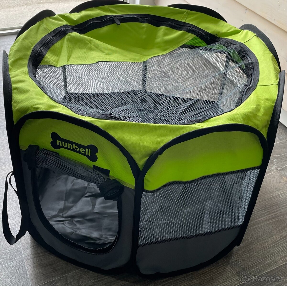 Ohrádka látková skládací - 6