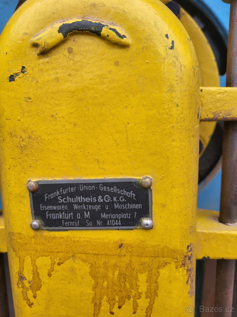 Řetězová dlabačka - 6