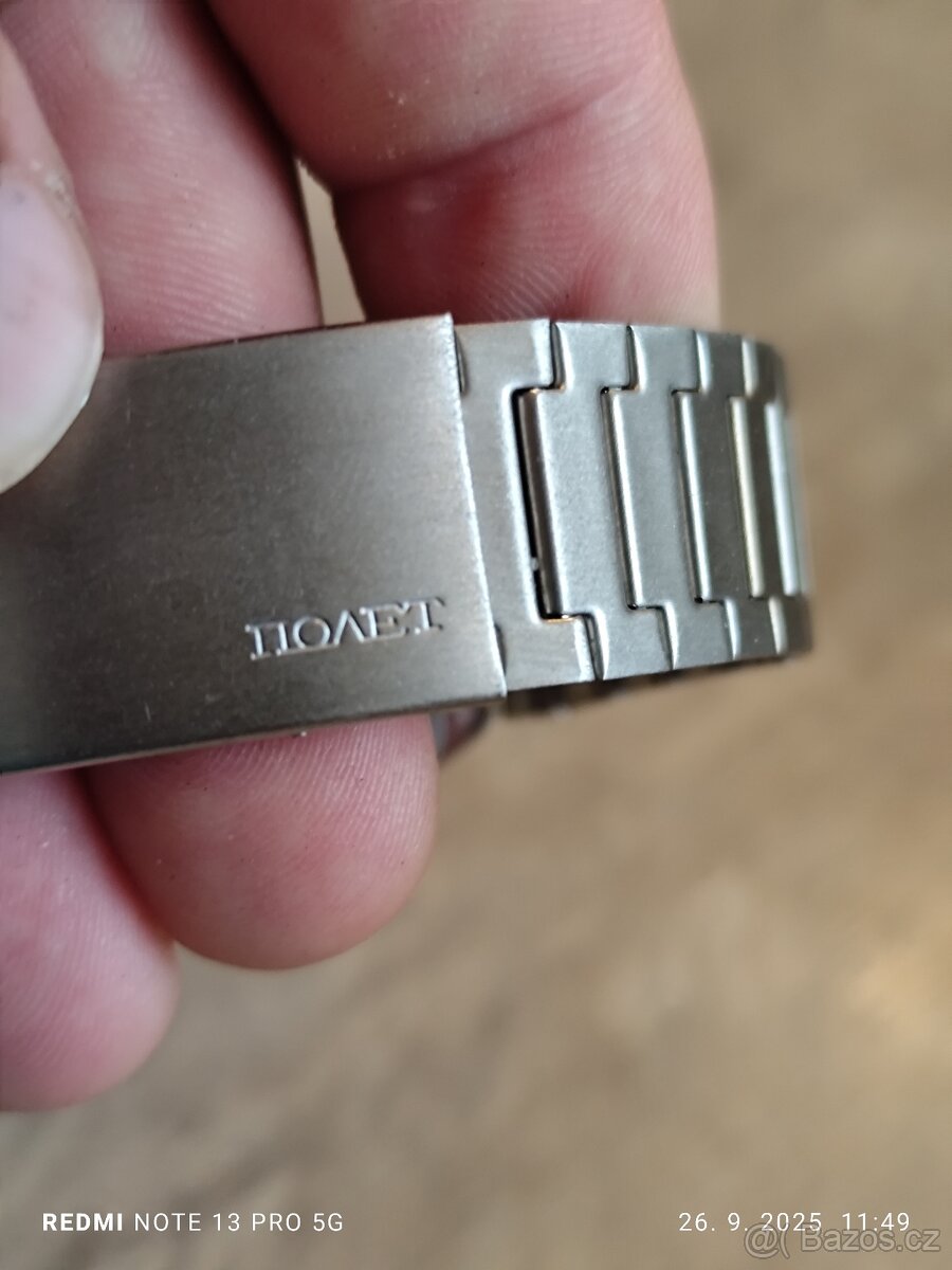 Hodinky - 6