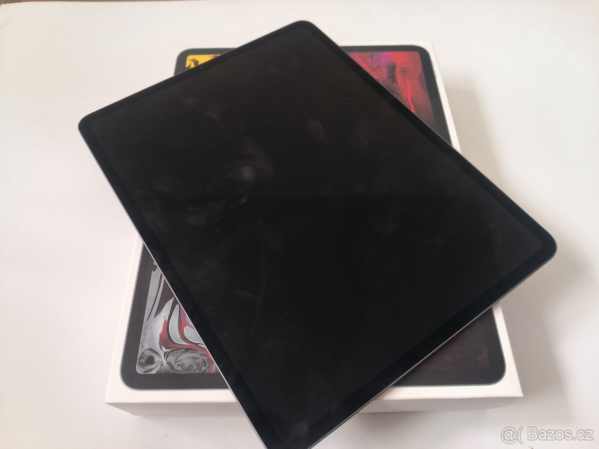 apple ipad PRO 12,9 256gb Space Grey / 3.Generácia - 6