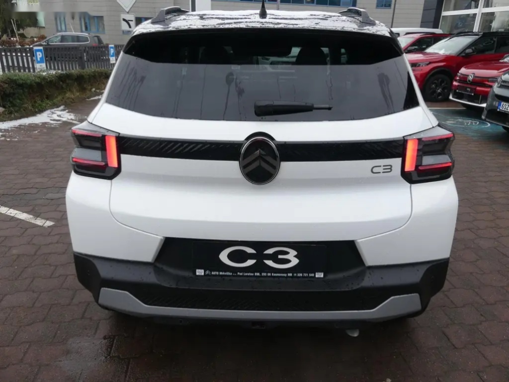 Citroën C3, MAX Turbo 100k Manual 3 - 6