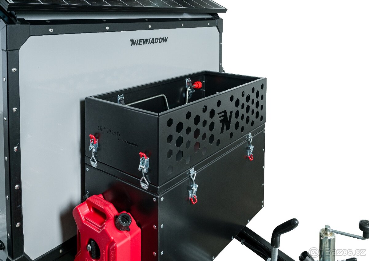 Karavan Niewiadów Venture - 6