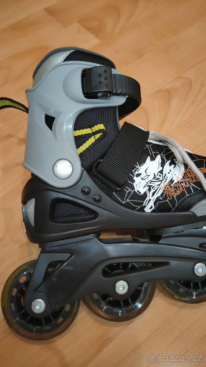 Dětské kolečkové brusle zn. BLADERUNNER - 6