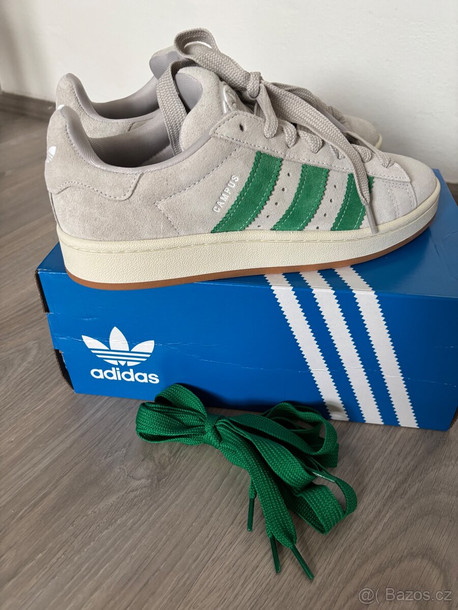 Adidas Campus tenisky - 6