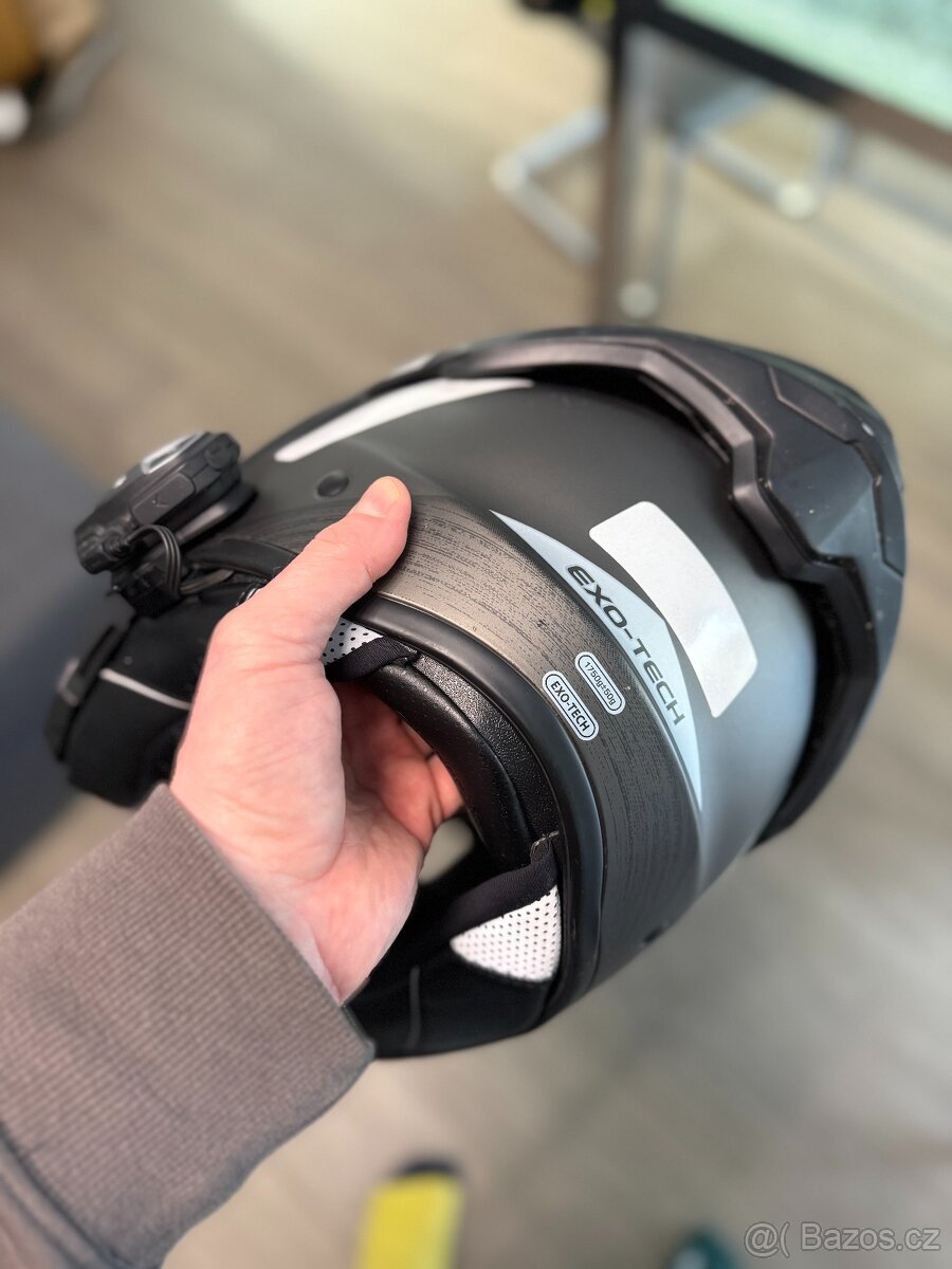 Scorpion Exo-Tech + sada interkomu - 6