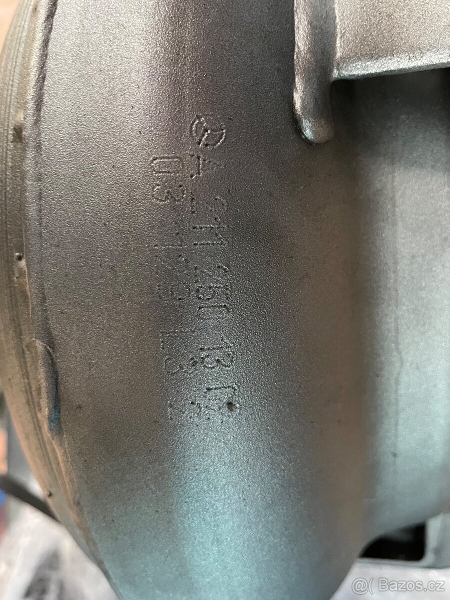 W211 Hydrodynamický měnič (wandler) - 6