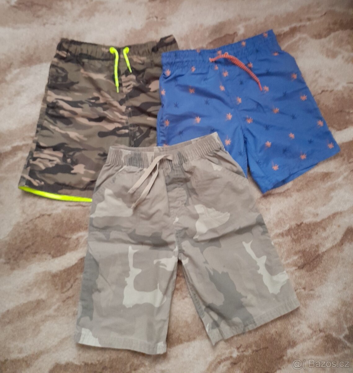 Chlapecké oblečení vel. 122-134/140. - 6