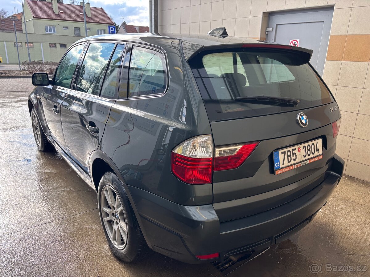 BMW x3 2.0D - 6