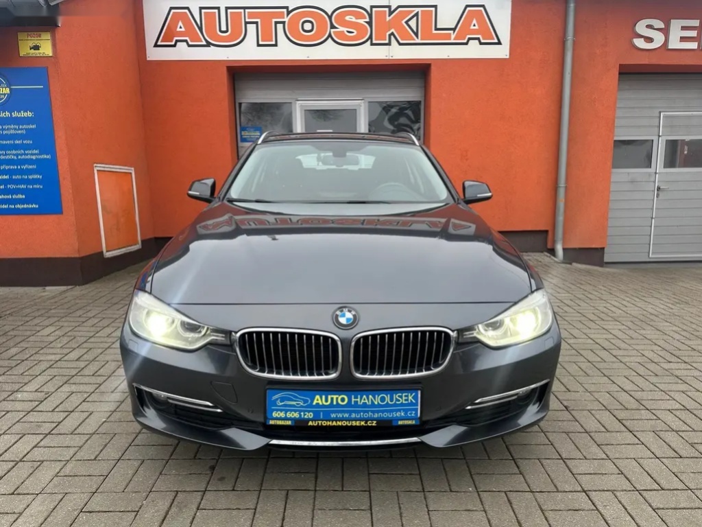 BMW Řada 3, 318D 105KW navi,kůže,panorama - 6