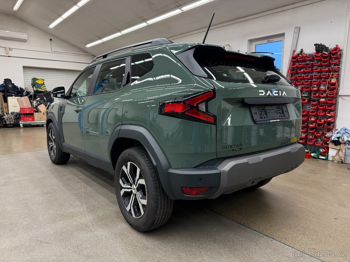 Dacia Duster III E-Tech Hybrid 1.6 l 69 kW - 6