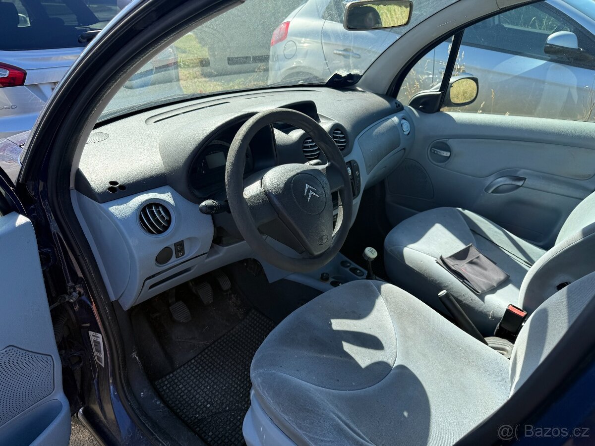 Citroen c3 1,4 HDi 2004 Klima - 6