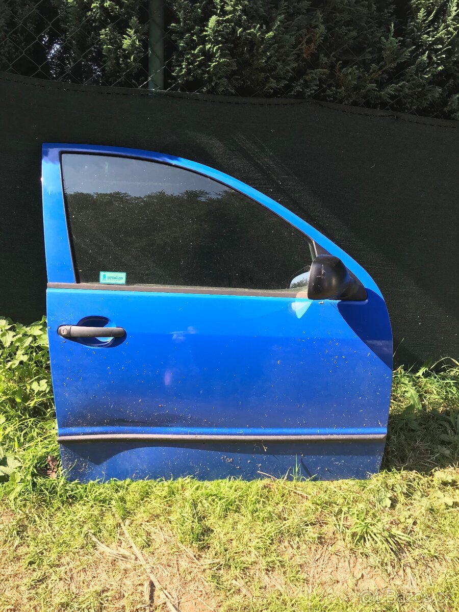 Náhradní díly Škoda Fabia 1 hatchback - 6