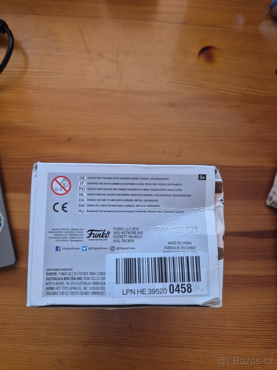 Funko Pop - Hermione Granger (03) - 6