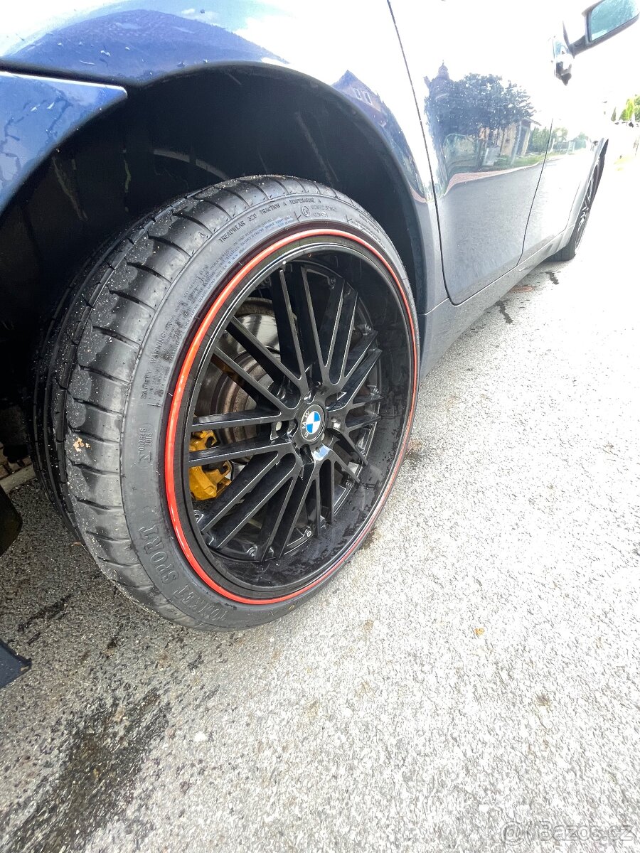 ALU kola 5x120 R19 - 6