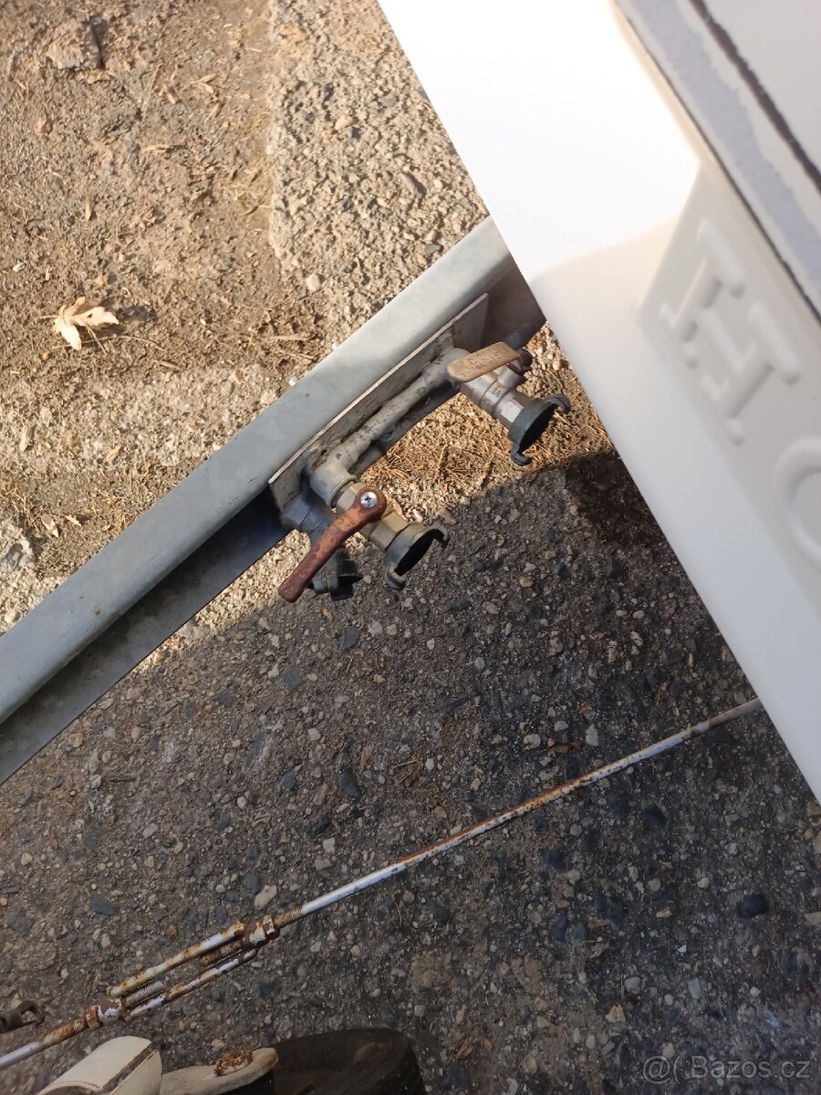 Hobby 680 pro 6 osob - 6