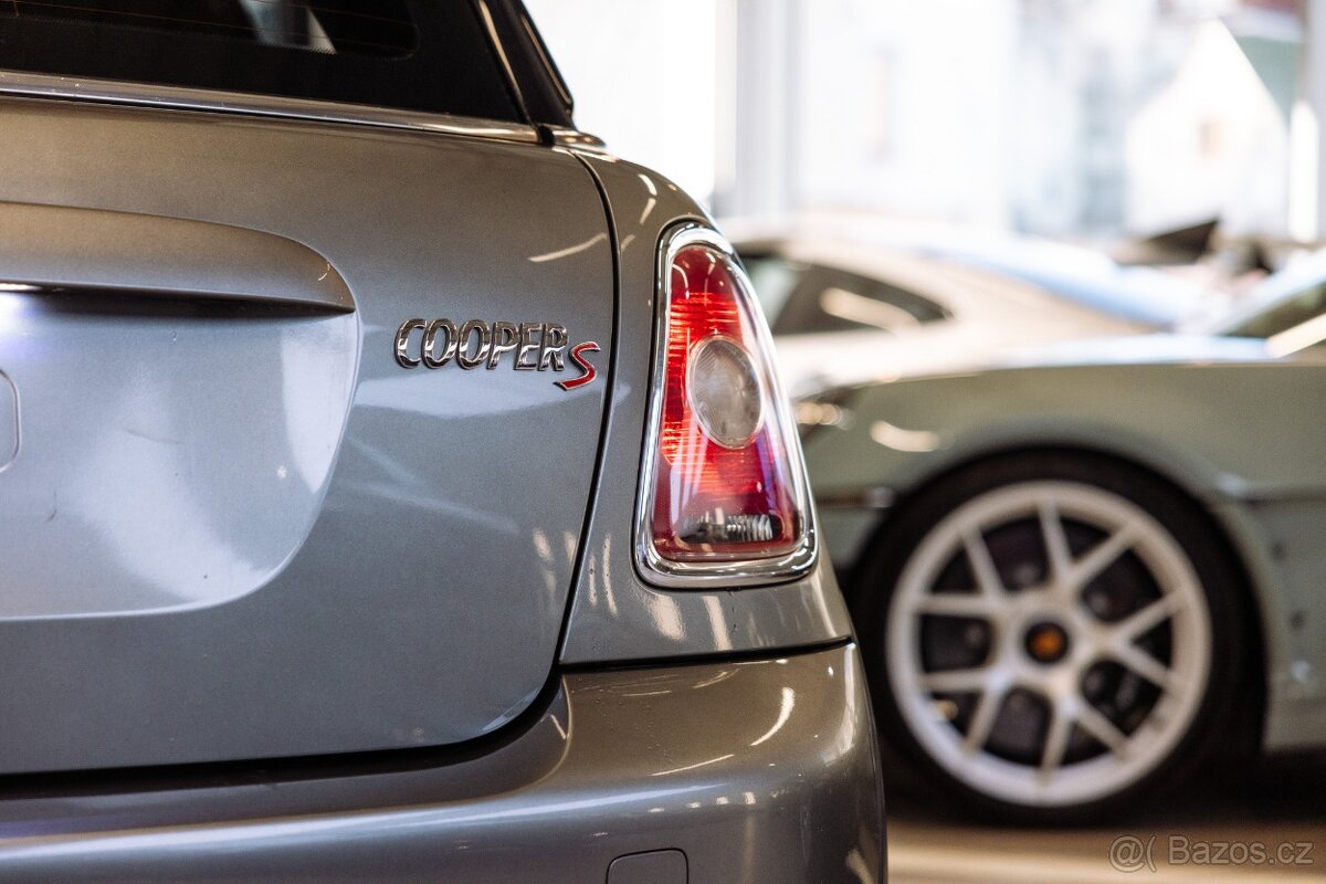 Mini Cooper S, R56 - po servisu - 6
