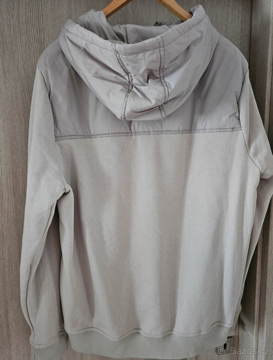 Pánská mikino-bunda, NOVÁ - 6