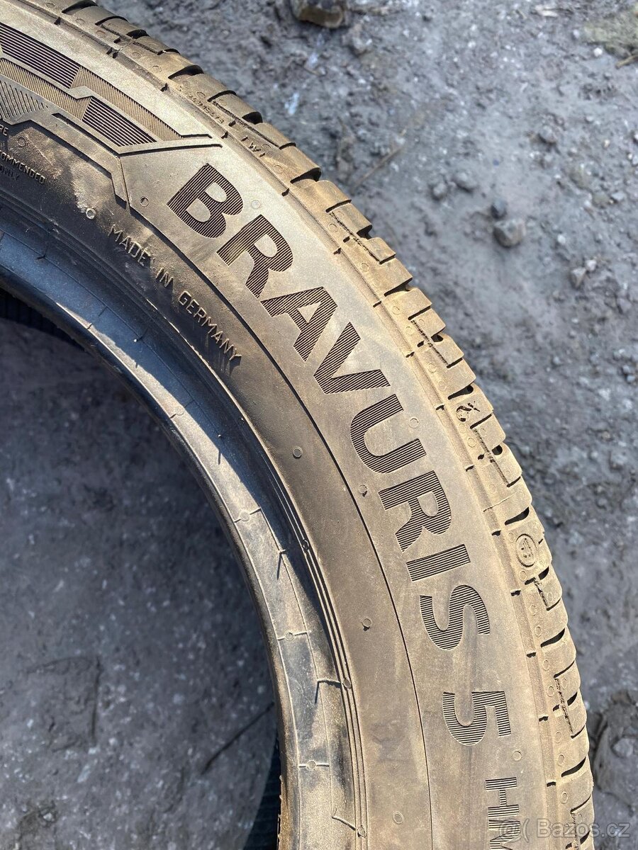Letní pneu 195/50 R15 - 6