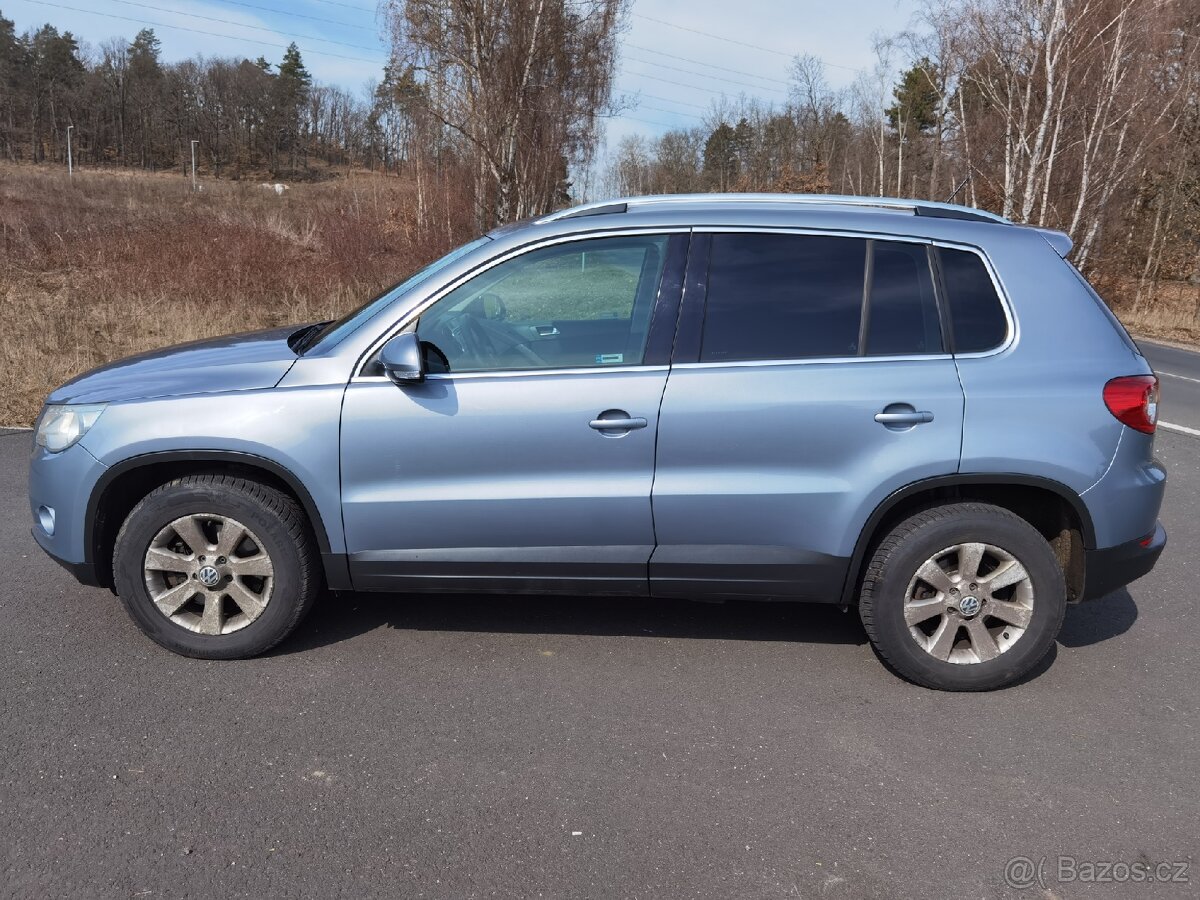VW Tiguan 2.0 tdi - 6