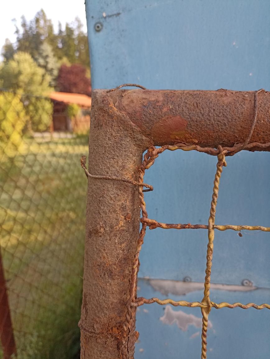 Konstrukce brány - 6