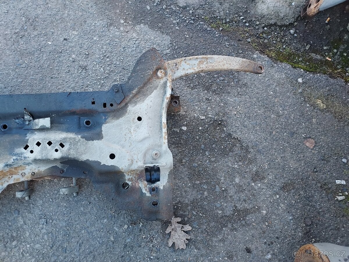 nápravnice Peugeot 307 - 6