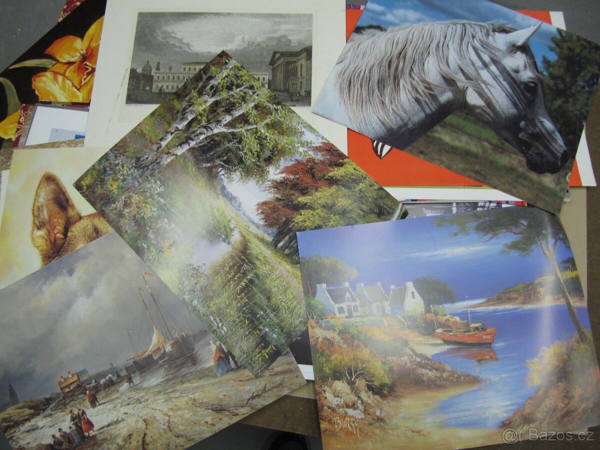 Motivy,obrazy,foto,plakáty. - 6