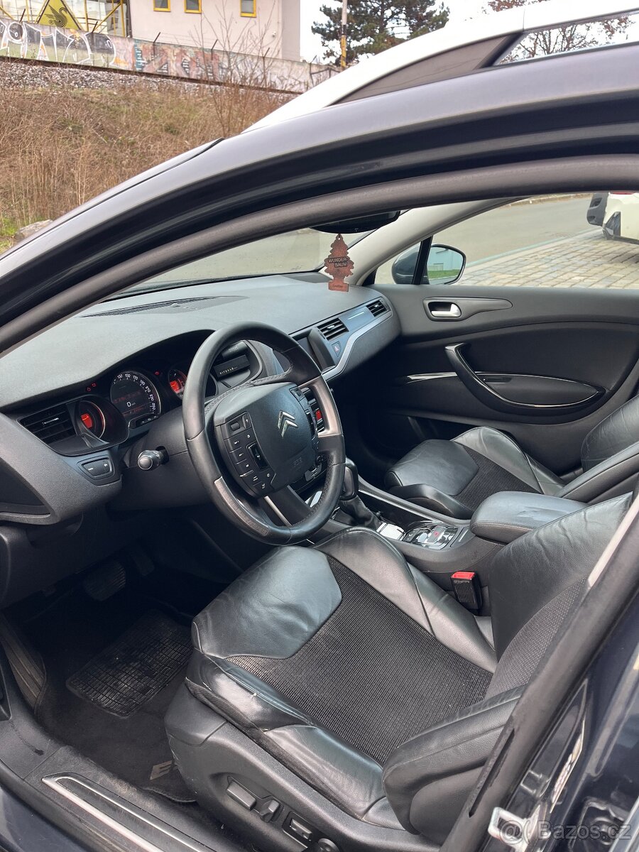 Citroën c5 tourer exclusive - 6