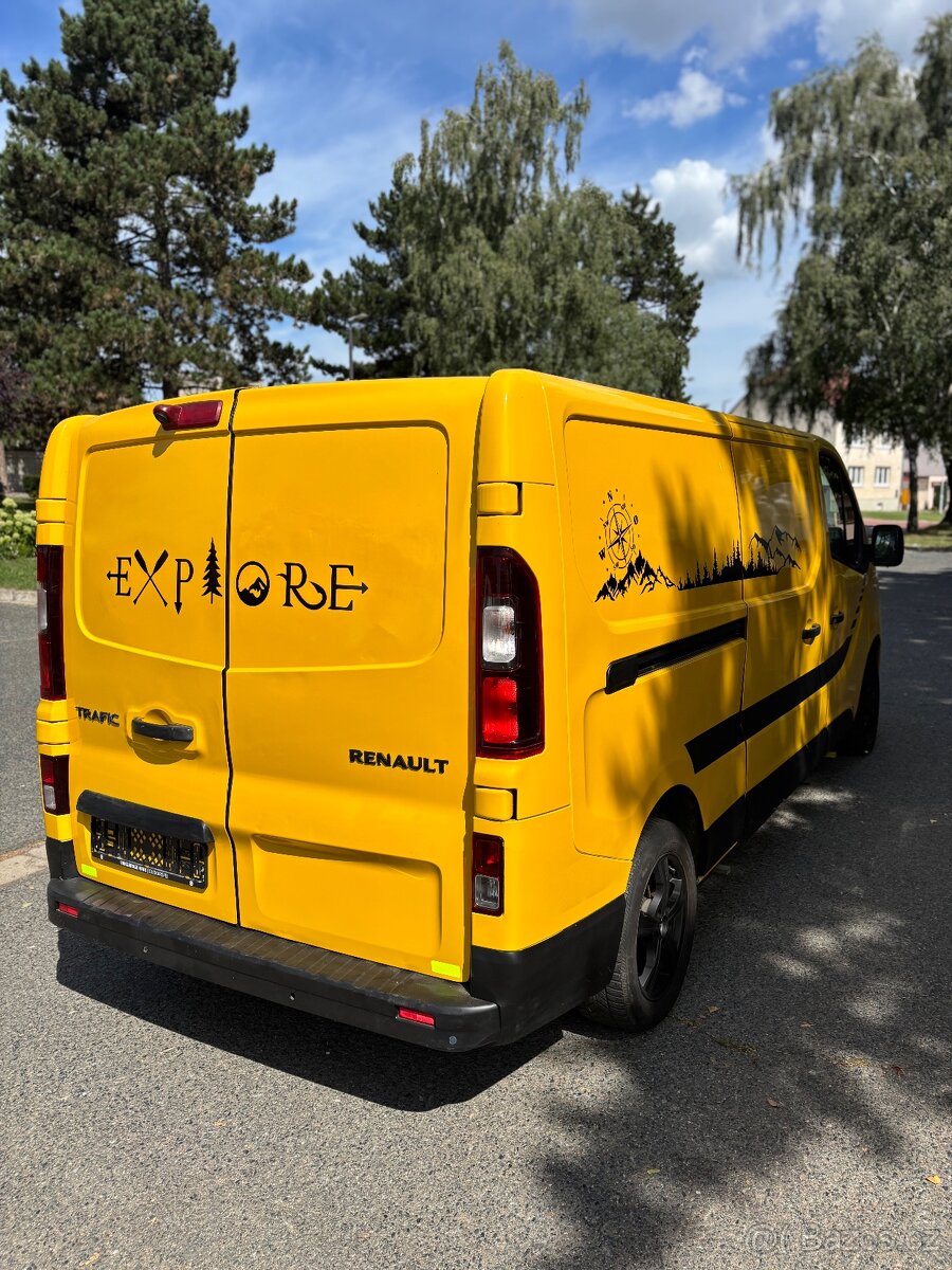 Renault Trafic III 1.6 dci L2H1 - 6