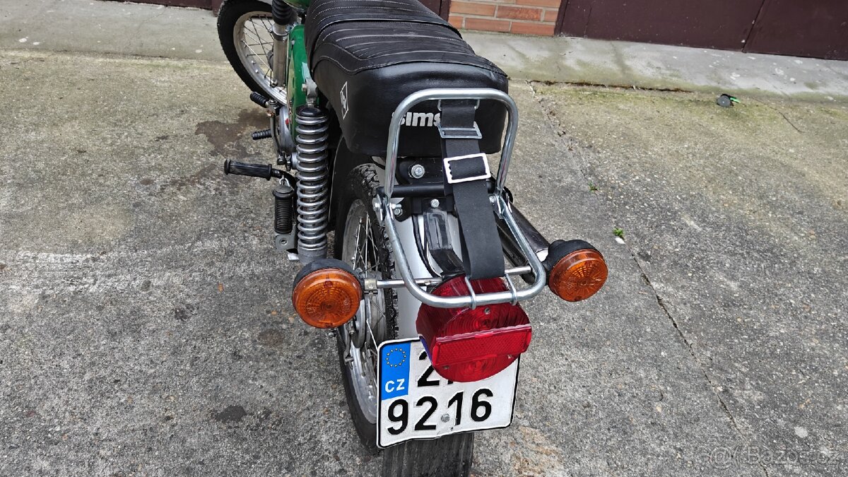 Simson S51 Electronic - 6
