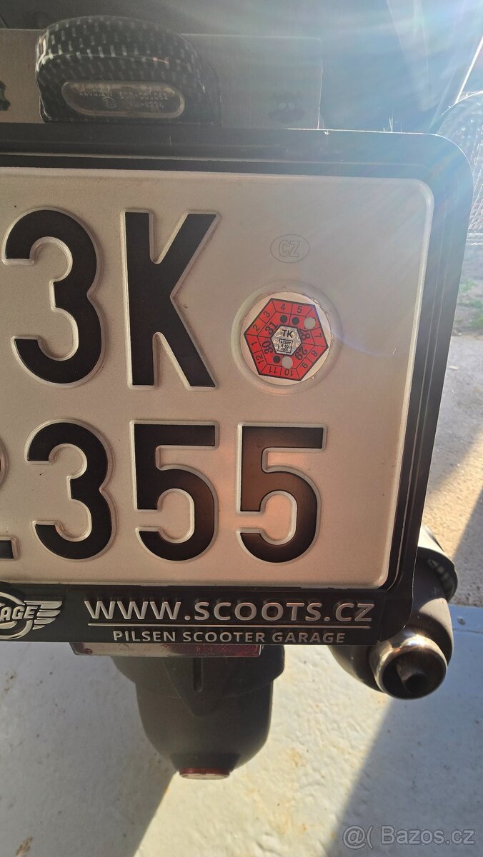 Gilera Nexus 300 - 6