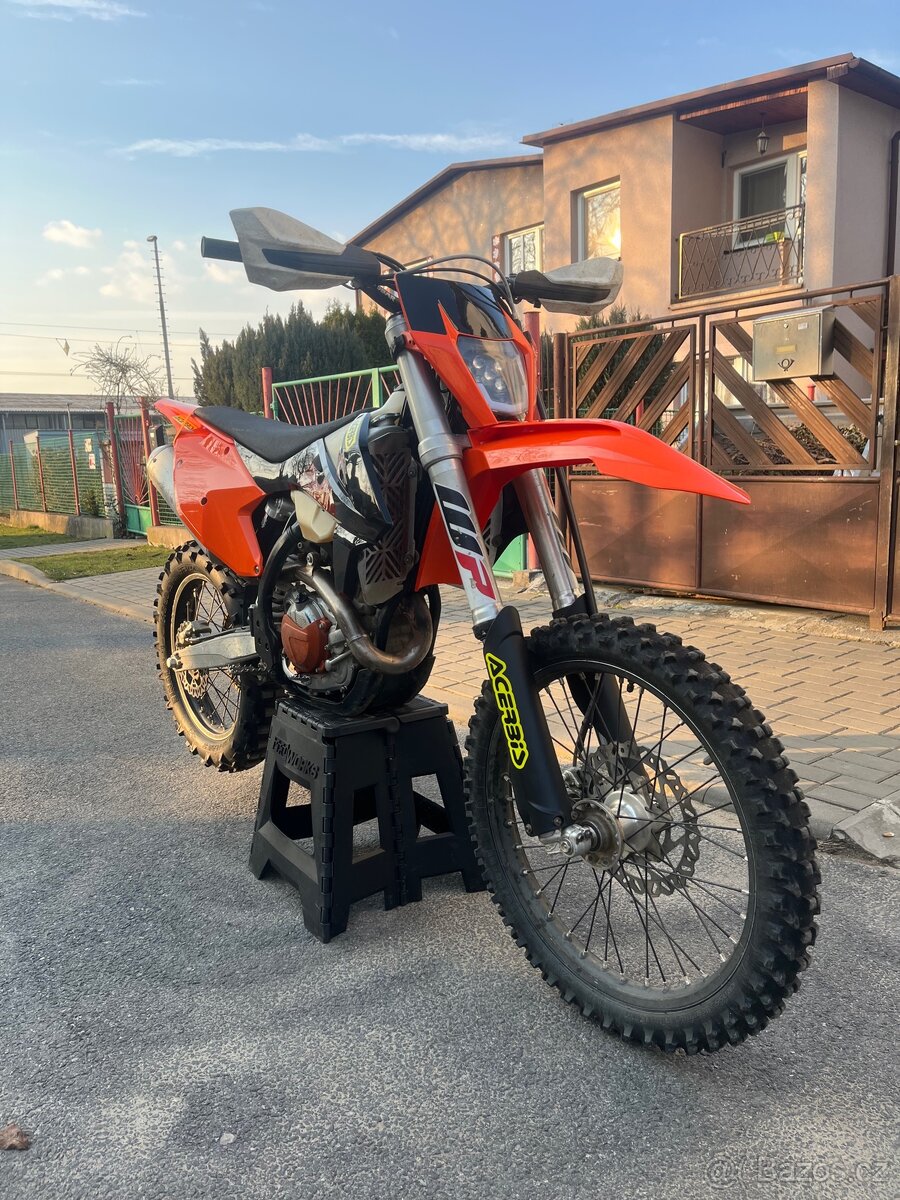 KTM EXC-F 450 - 6