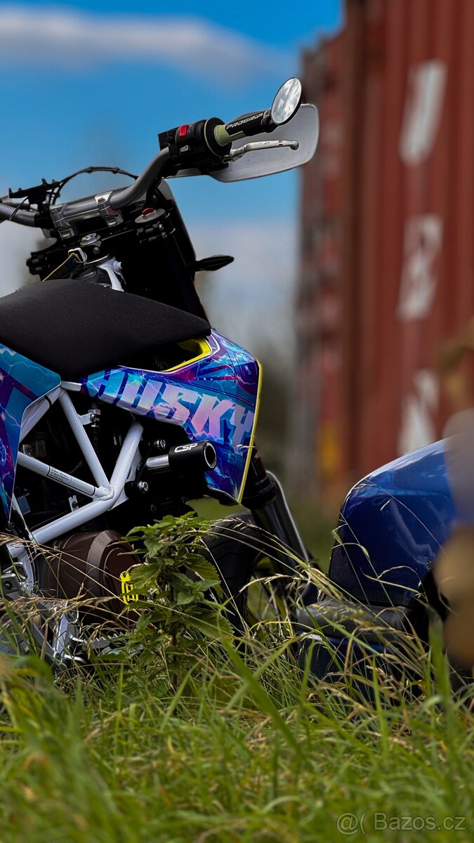 Husqvarna 701 - 6