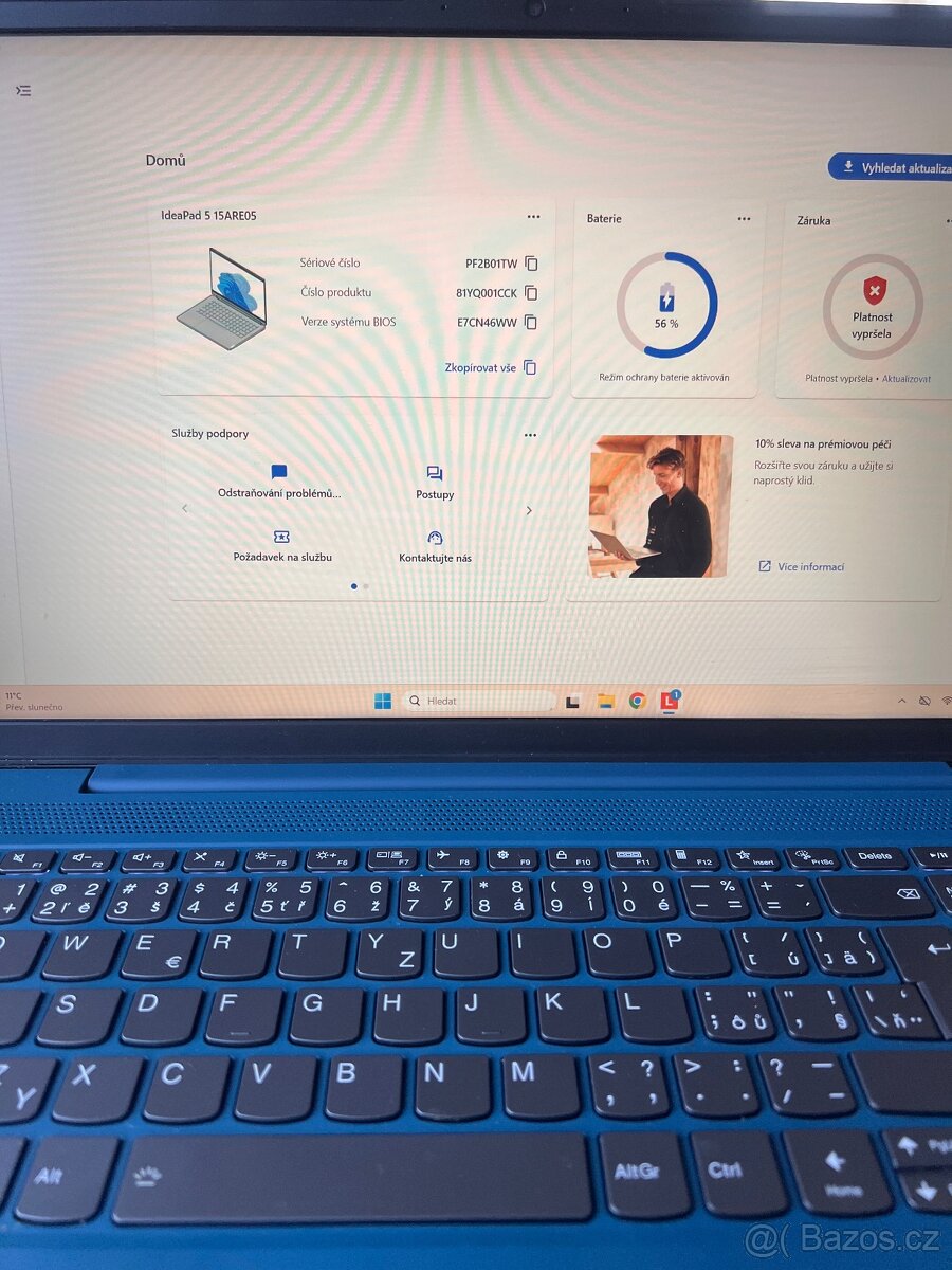 Lenovo ideaPad 5 15ARE05 - 6