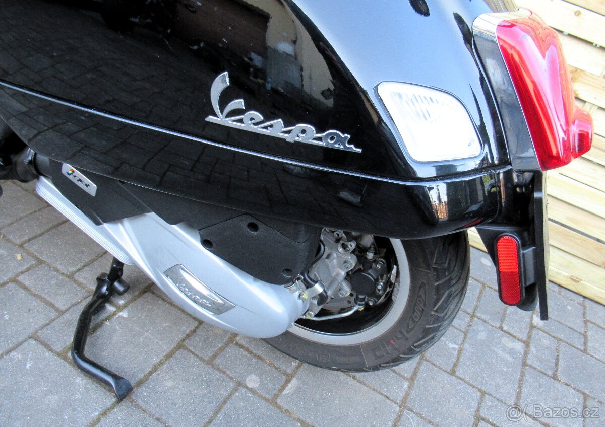 Vespa GTS125 Super - 6