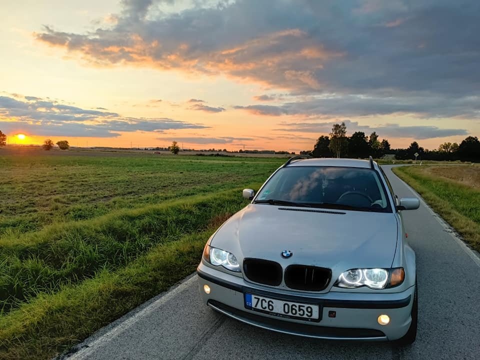 bmw E46 318i - 6