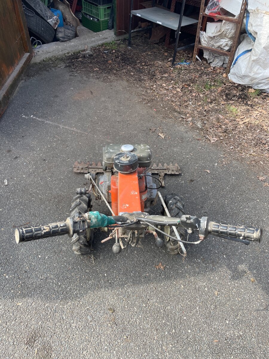 Malotraktor Fortschritt E 931.50 - 6