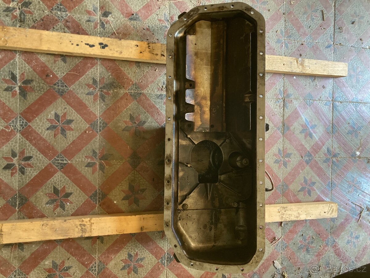 Vany z motorů BMW: e34,e39,e46,e30,e31,e36,e32 - 6